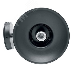 Светильник НБУ-60w вниз Е27 IP44 черный - фото 4