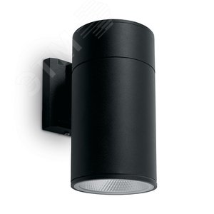 Светильник светодиодный уличный ДБУ-15w 3000К IP54 черный - Feron