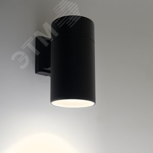 Светильник светодиодный уличный ДБУ-15w 3000К IP54 черный - фото 2