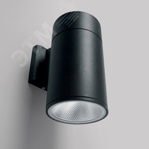 Светильник светодиодный уличный ДБУ-15w 3000К IP54 черный - фото 3