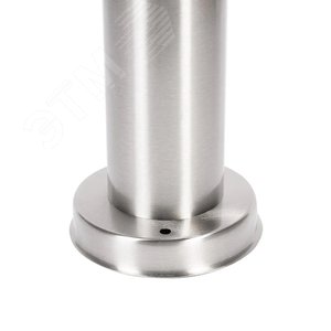 Светильник НТУ-18w столб Е27 IP44 серебро 5