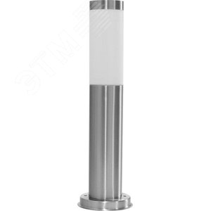 Светильник НТУ-18w столб Е27 IP44 серебро - Feron