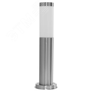 Светильник НТУ-18w столб Е27 IP44 серебро - фото 2