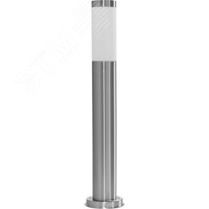 Светильник НТУ-18w столб Е27 IP44 серебро - Feron