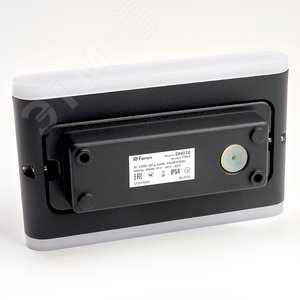 Светильник светодиодный уличный ДБУ-2х6w 4000К IP54 черный 5