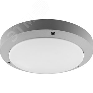 Светильник НБУ-40w Е27 IP54 серый - Feron