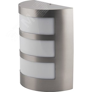 Светильник НБУ-60w Е27 IP54 серый - Feron