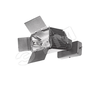Светильник ИО-150w симметр.с/задвижкой,сер.IP20   Feron (616 сер.) - Feron