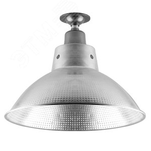 Светильник купольный (НСП) HL38(16") 60W 230V E27 D390мм, H380мм (без патрона в комплекте) | 12063 | FERON - Feron