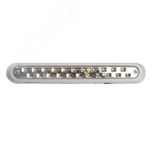 Светильник аварийный светодиодный LEDх22 5ч постоянный IP20 - фото 2