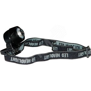 Фонарь TH2251 LED налобный 2хCR2032 с батарейками IP44 (TH2251) - Feron