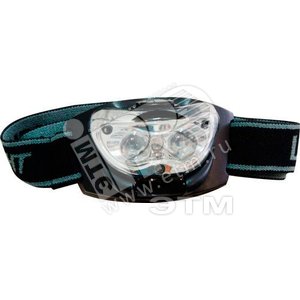 Фонарь TH2253 LED налобный 3хААА IP44 (TH2253) - Feron