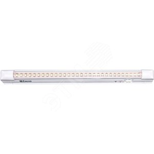 Светильник аварийный светодиодный LEDх30 8ч постоянный IP20 (EL130 AC/DC) - Feron