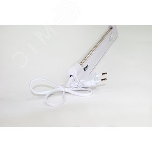 Светильник аварийный светодиодный LEDх30 8ч постоянный IP20 (EL130 AC/DC) - фото 3