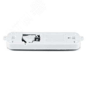 Светильник аварийный светодиодный LEDх30 6ч постоянный с наклейкой ВЫХОД IP20 2