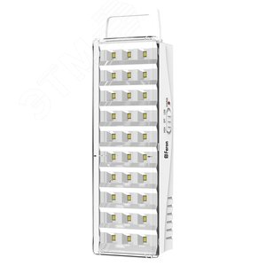 Светильник аварийный светодиодный LEDх30 6ч непостоянный IP20 - фото 2