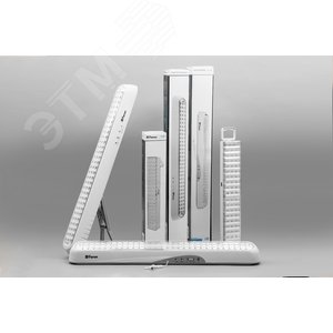 Светильник аварийный светодиодный LEDх30 5ч постоянный IP20 7