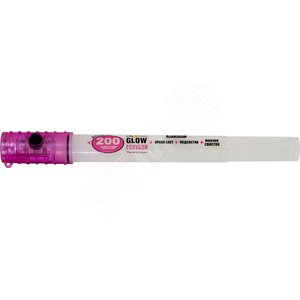 Фонарь светодиодный TL020 2LED 3*AG13 в комплекте розовый (TL020 розовый) - Feron