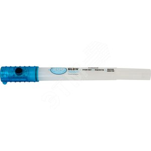Фонарь светодиодный TL020 2LED 3*AG13 в комплекте голубой (TL020 голубой) - Feron