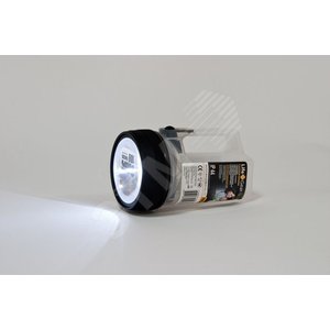 Фонарь светодиодный TL8 5LED 3AAА в комплекте прозрачный (TL8) - Feron