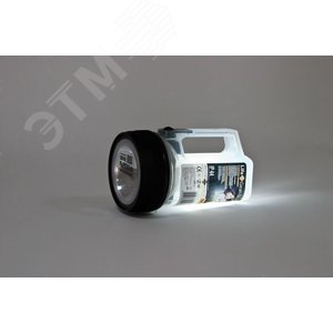 Фонарь светодиодный TL8 5LED 3AAА в комплекте прозрачный (TL8) - фото 2