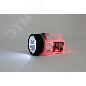 Фонарь светодиодный TL8 5LED 3AAА в комплекте прозрачный (TL8) - фото 3