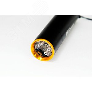 Фонарь светодиодный TL030 LED черный (TL030) - фото 2