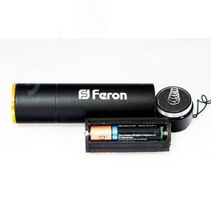 Фонарь светодиодный TL030 LED черный (TL030) - фото 4