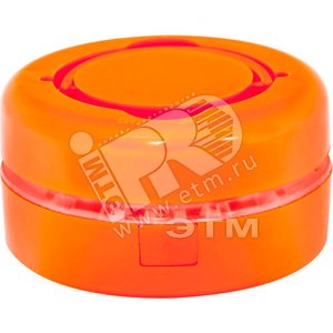 Фонарь TL12 5LED аккумуляторный кемпинговый складной оранжевый (TL12 оранж.) - Feron