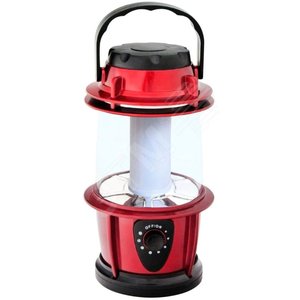 Фонарь светодиодный TL11 16LED аккум.кемпинг.диммир.красный (TL11) - Feron
