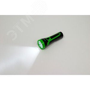 Фонарь светодиодный TL043 7LED аккумуляторный с вилкой для зарядки пластик (TL043) - фото 3