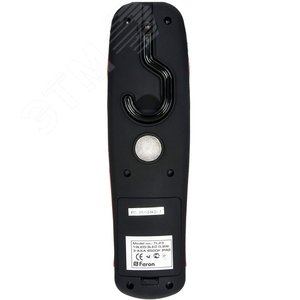 Фонарь светодиодный TL23 18+3LED 0.9w с магнитным креплением IP42 черный (TL23) - фото 2