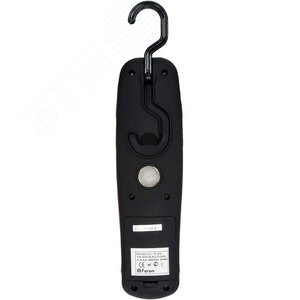 Фонарь светодиодный TL23 18+3LED 0.9w с магнитным креплением IP42 черный (TL23) - фото 3