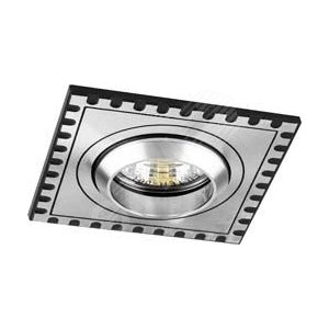 Светильник ИВО-50w 12в G5.3 алюминий (CD2320) - Feron