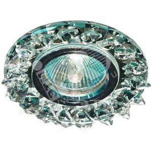 Светильник CD2515 MR16 50w G5.3 прозрачный/прозрачный - Feron