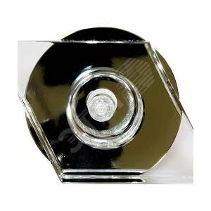 Светильник ИВО-20w 12в,G4,с/с декор.прозр.Feron (C1025M) - Feron