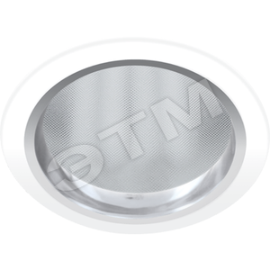 Светильник ФВО-2х18w б/л,G24,downlight,бел.Feron (014 бел.) - Feron
