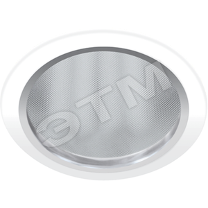 Светильник ФВО-2х26w б/л,G24,downlight,бел.Feron (015 бел.) - Feron