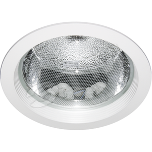 Светильник ФВО-2х26w с/л,G24,downlight,бел.Feron (AL1331 бел.) - Feron
