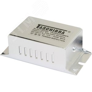 Трансформатор электронный 150w 12v (TRA25,TASCHIBRA) - Feron