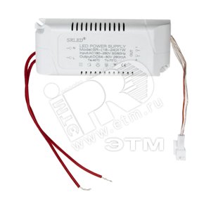 Драйвер для светодиодного чипа 18-24w 54-80v (LB110) - Feron