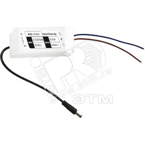 Драйвер LED 40w 30-40v IP20 для AL2113 в алюминиевом корпусе (LB0011) - Feron