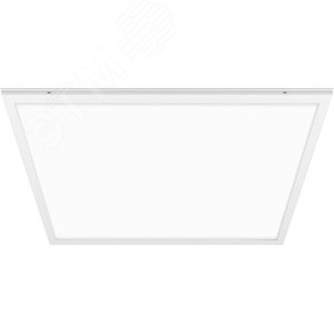 Панель светодиодная ДВО-36w 595х595х19 4000K 2900Лм матовый IP40 LED