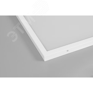 Панель светодиодная ДВО-36w 595х595х19 6500K 2900Лм матовый IP40 LED - фото 2