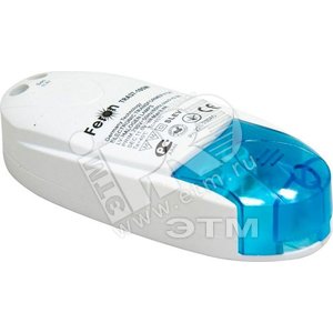 Трансформатор электронный 105w 12v с защитой (TRA37) - Feron