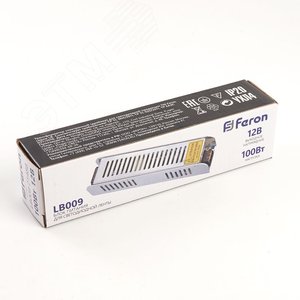 Драйвер светодиодный LED 100w 12v 6
