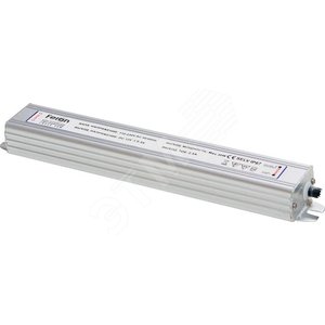 Драйвер светодиодный LED 30w 12v IP67 (LB004) - Feron