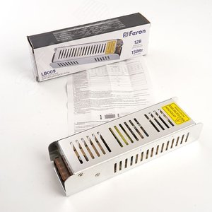 Драйвер светодиодный LED 150w 12v 5