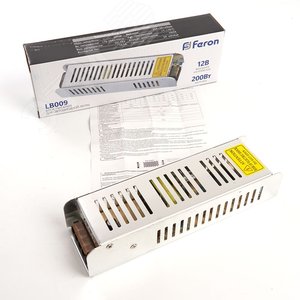Драйвер LED 200w 12v 5