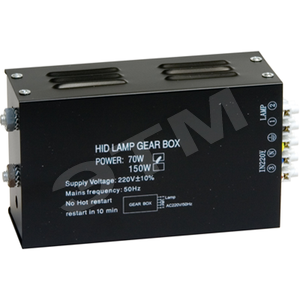 ЭПРА МГЛ 70w,метал.корп.Feron (GB70w,мет.корп.) - Feron